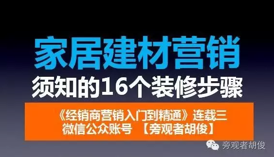 【裝修須知】裝修的16個(gè)步驟